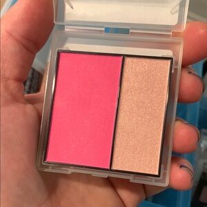 Mary Kay Mineral Cheek Color Duo - Pink and Cream